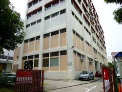 Genting Building (D13), Factory #571676771